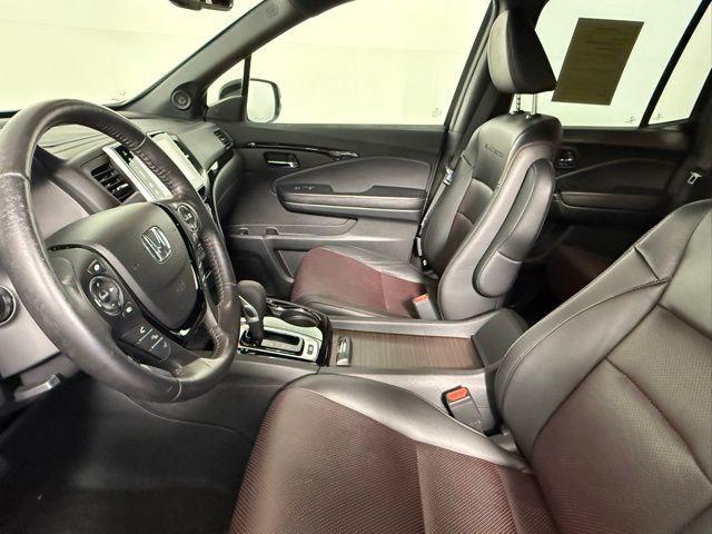used 2017 Honda Ridgeline car, priced at $19,498