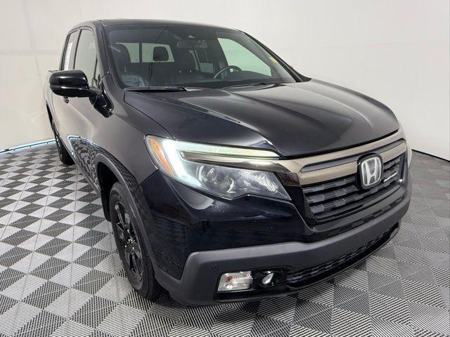 used 2017 Honda Ridgeline car, priced at $19,498