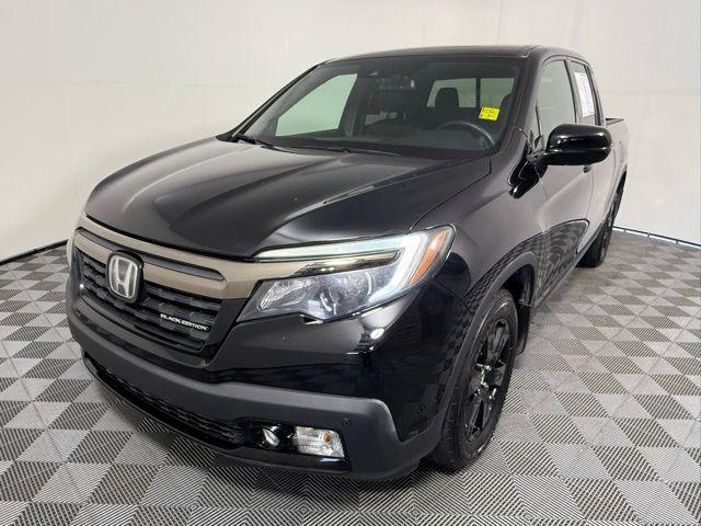 used 2017 Honda Ridgeline car, priced at $19,498