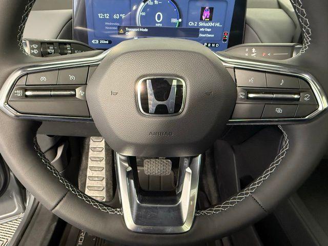 new 2025 Honda Prologue car, priced at $53,195