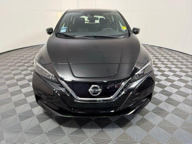 used 2022 Nissan Leaf car, priced at $15,957