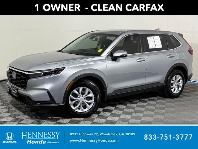 used 2023 Honda CR-V car, priced at $25,657