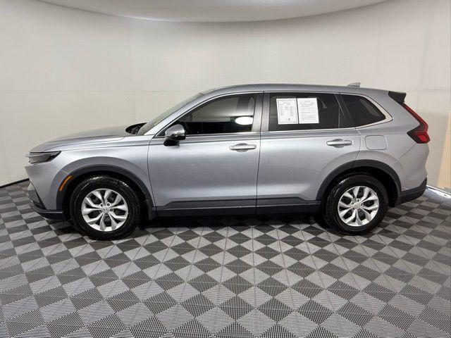 used 2023 Honda CR-V car, priced at $25,657