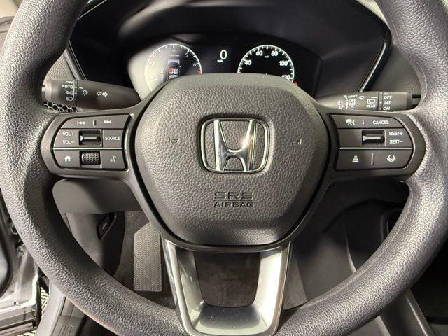used 2023 Honda CR-V car, priced at $25,657