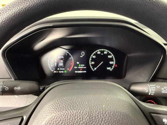 used 2023 Honda CR-V car, priced at $25,657