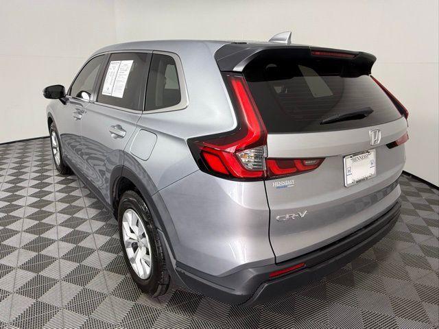 used 2023 Honda CR-V car, priced at $25,657