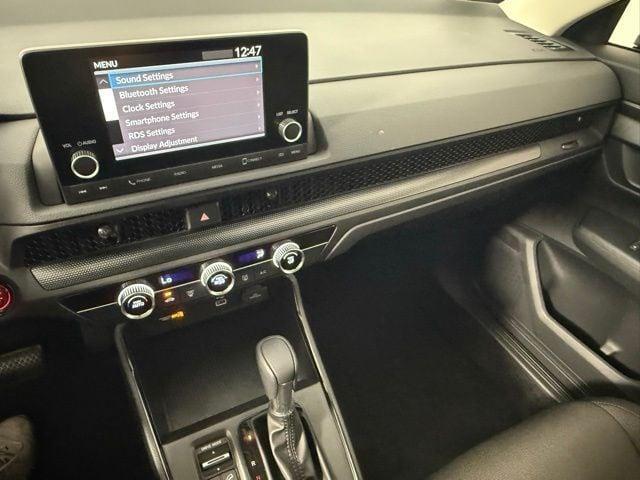 used 2023 Honda CR-V car, priced at $25,657