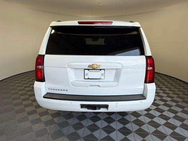 used 2019 Chevrolet Suburban car, priced at $24,897