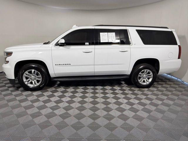 used 2019 Chevrolet Suburban car, priced at $24,897