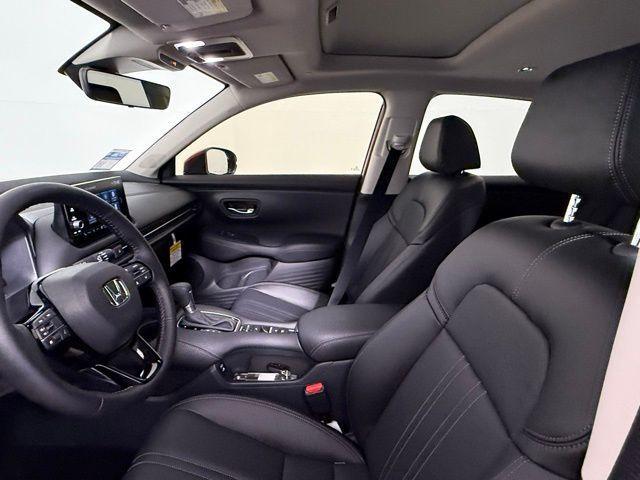 new 2025 Honda HR-V car, priced at $32,850