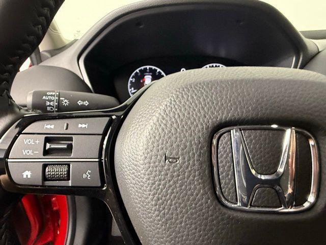 new 2025 Honda HR-V car, priced at $32,850