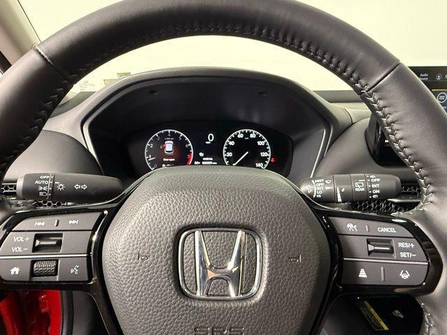 new 2025 Honda HR-V car, priced at $32,850