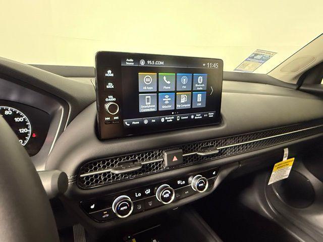 new 2025 Honda HR-V car, priced at $32,850