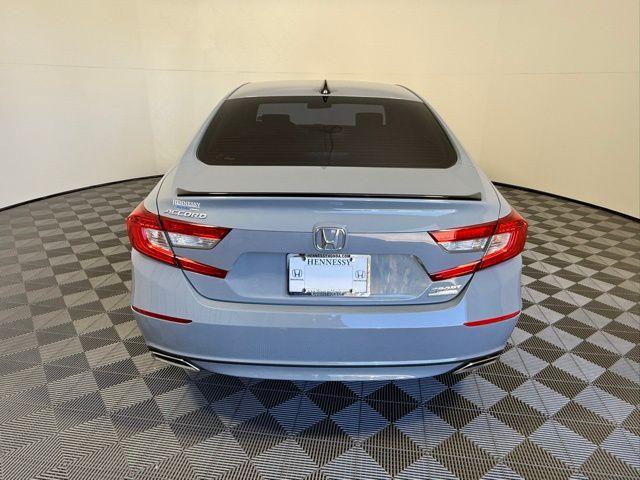 used 2021 Honda Accord car, priced at $22,647