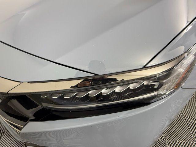 used 2021 Honda Accord car, priced at $22,647