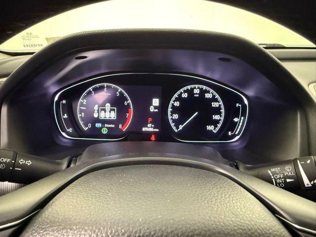 used 2021 Honda Accord car, priced at $22,647