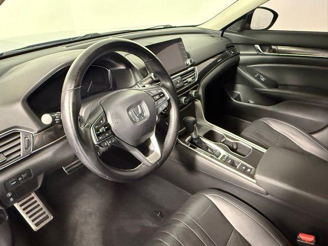 used 2021 Honda Accord car, priced at $22,647