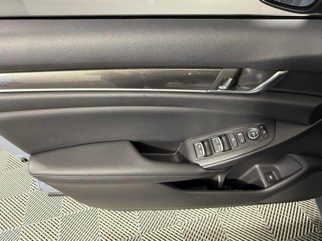 used 2021 Honda Accord car, priced at $22,647