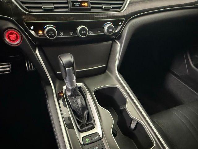 used 2021 Honda Accord car, priced at $22,647