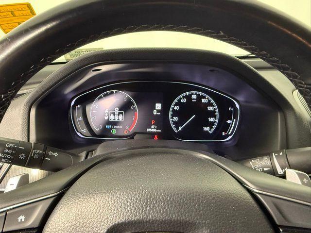 used 2021 Honda Accord car, priced at $22,647