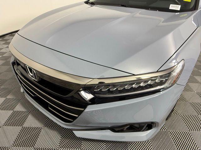 used 2021 Honda Accord car, priced at $22,647
