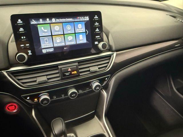 used 2021 Honda Accord car, priced at $22,647
