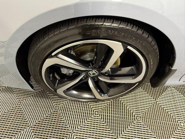 used 2021 Honda Accord car, priced at $22,647