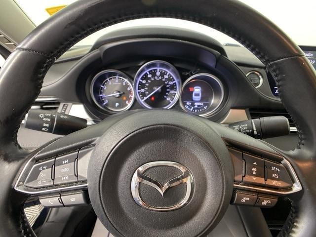 used 2021 Mazda Mazda6 car, priced at $20,647