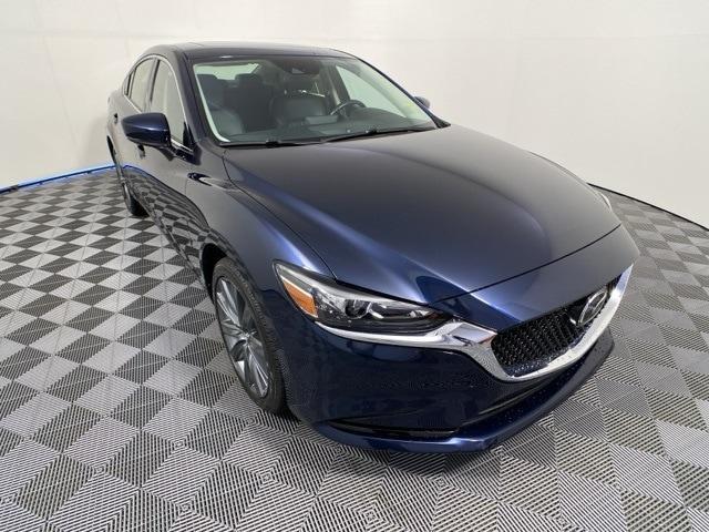 used 2021 Mazda Mazda6 car, priced at $20,647