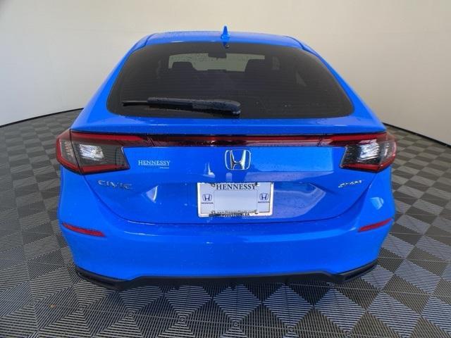 new 2025 Honda Civic car, priced at $32,348