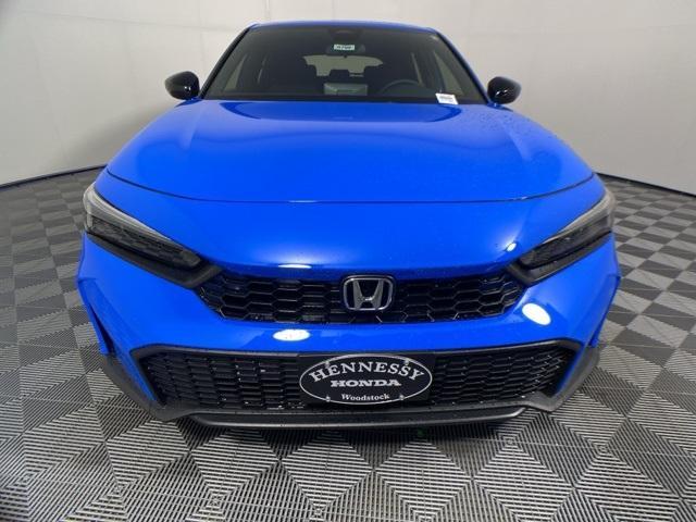 new 2025 Honda Civic car, priced at $32,348