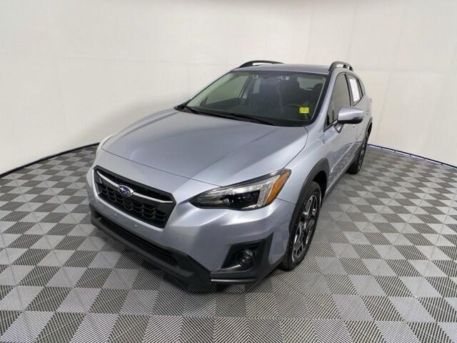 used 2018 Subaru Crosstrek car, priced at $20,687