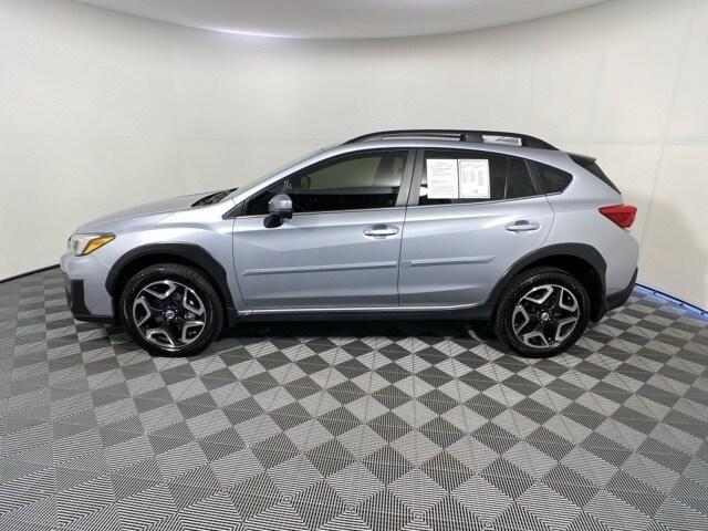 used 2018 Subaru Crosstrek car, priced at $20,687