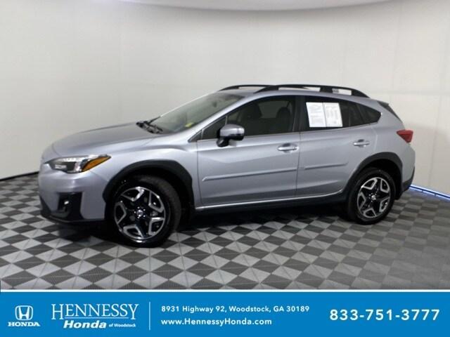 used 2018 Subaru Crosstrek car, priced at $20,687