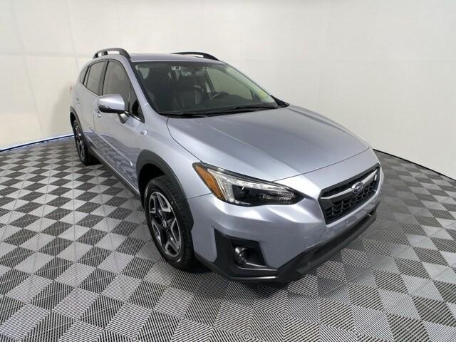 used 2018 Subaru Crosstrek car, priced at $20,687