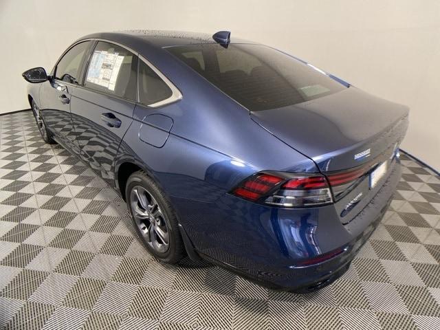 new 2025 Honda Accord Hybrid car, priced at $36,490