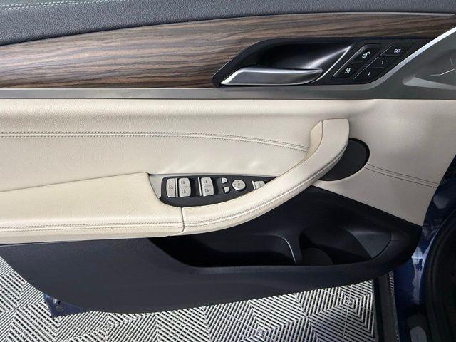 used 2020 BMW X3 car, priced at $24,897