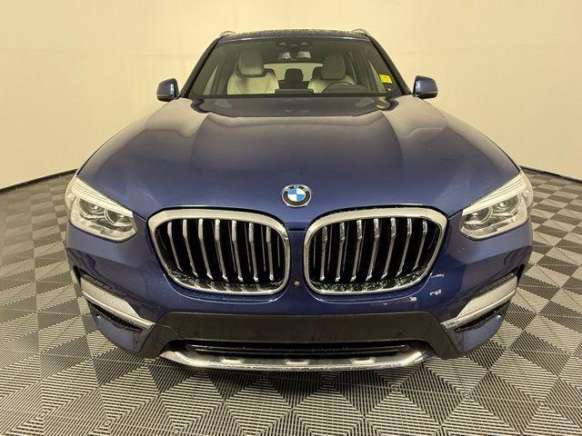 used 2020 BMW X3 car, priced at $24,897