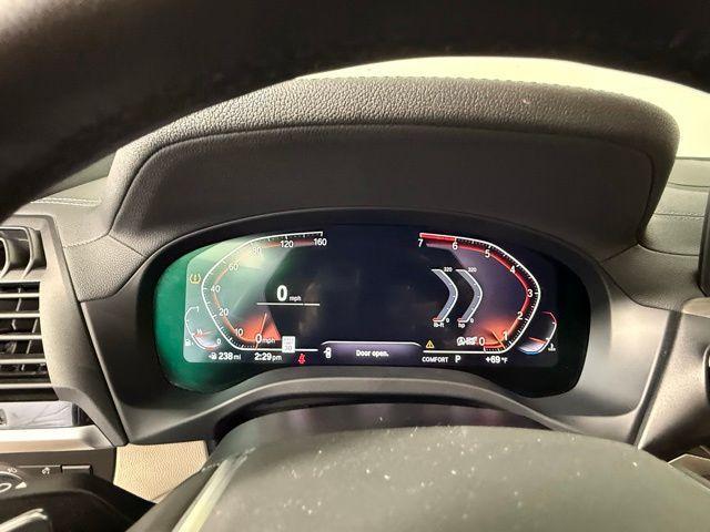 used 2020 BMW X3 car, priced at $24,897
