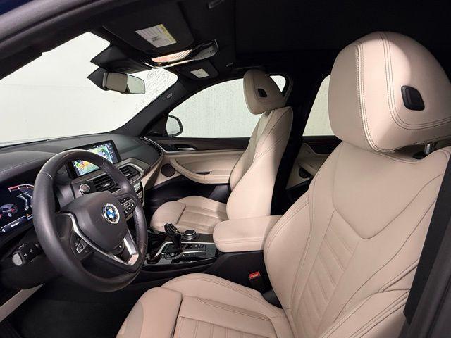 used 2020 BMW X3 car, priced at $24,897