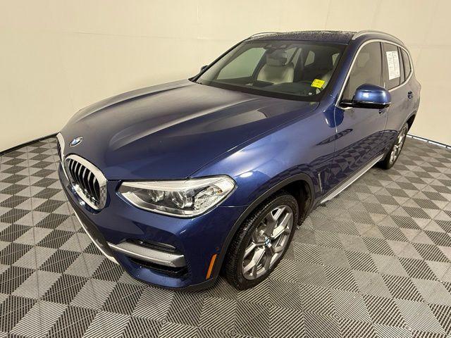 used 2020 BMW X3 car, priced at $24,897