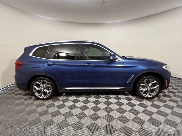 used 2020 BMW X3 car, priced at $24,897