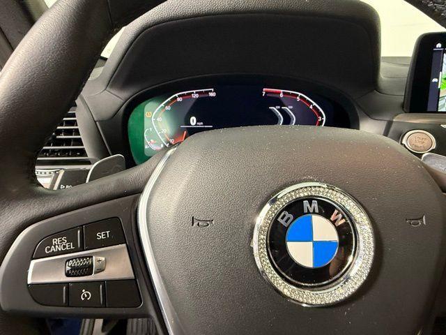 used 2020 BMW X3 car, priced at $24,897