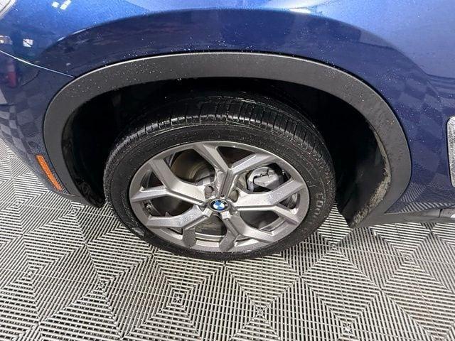 used 2020 BMW X3 car, priced at $24,897