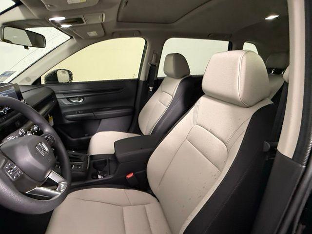 new 2025 Honda CR-V car, priced at $35,245
