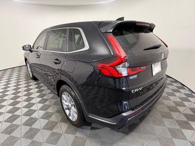 new 2025 Honda CR-V car, priced at $35,245