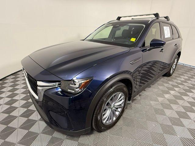 used 2024 Mazda CX-90 car, priced at $35,667