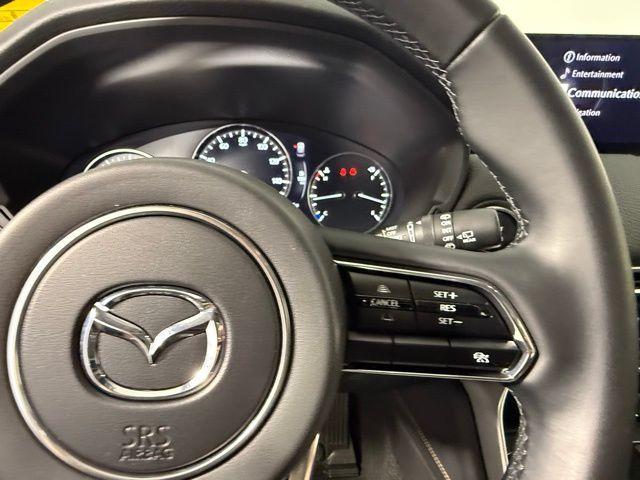 used 2024 Mazda CX-90 car, priced at $35,667