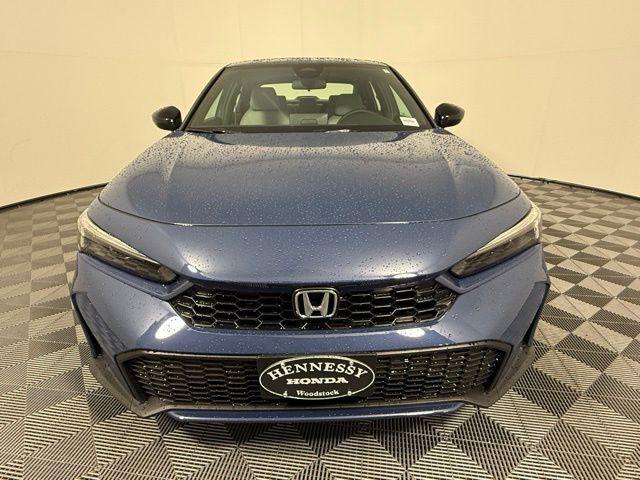 new 2025 Honda Civic Hybrid car, priced at $30,355