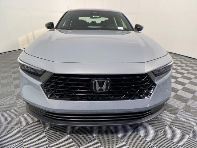 new 2025 Honda Accord Hybrid car, priced at $37,618